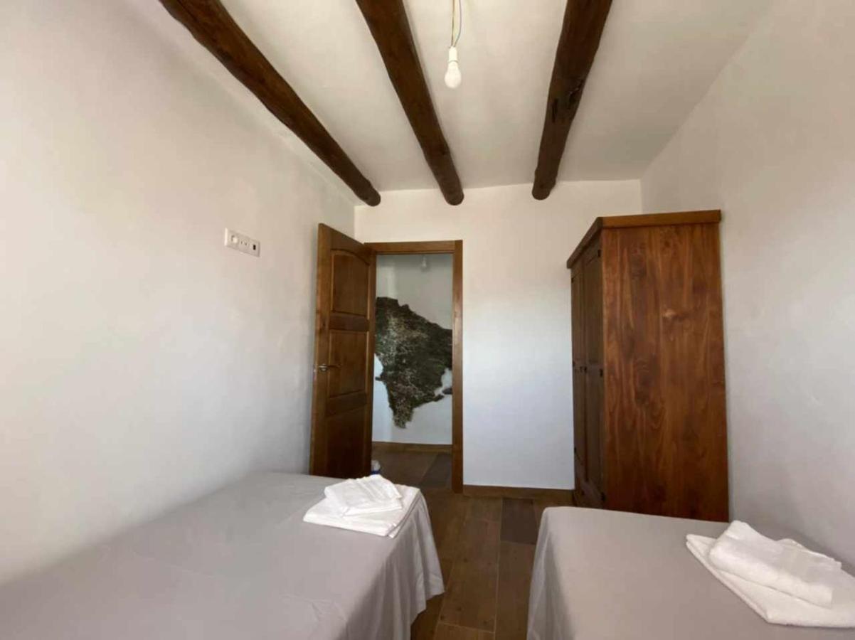 Casa De Las Nieves Pitres المظهر الخارجي الصورة