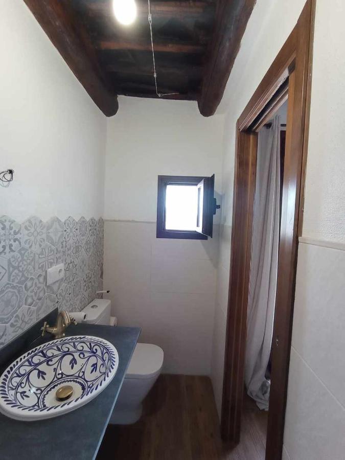 Casa De Las Nieves Pitres المظهر الخارجي الصورة