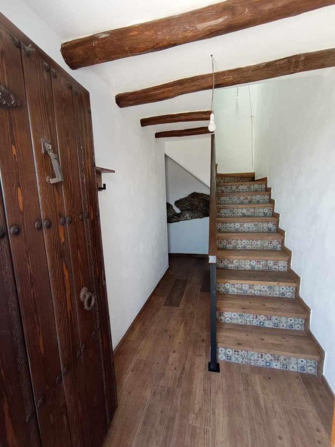 Casa De Las Nieves Pitres المظهر الخارجي الصورة