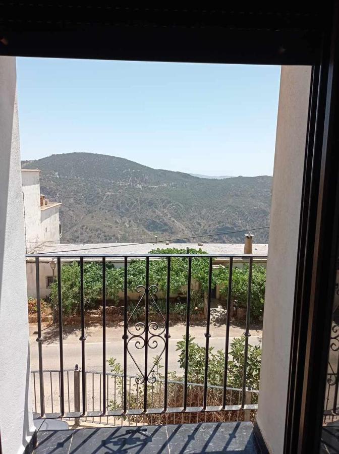 Casa De Las Nieves Pitres المظهر الخارجي الصورة