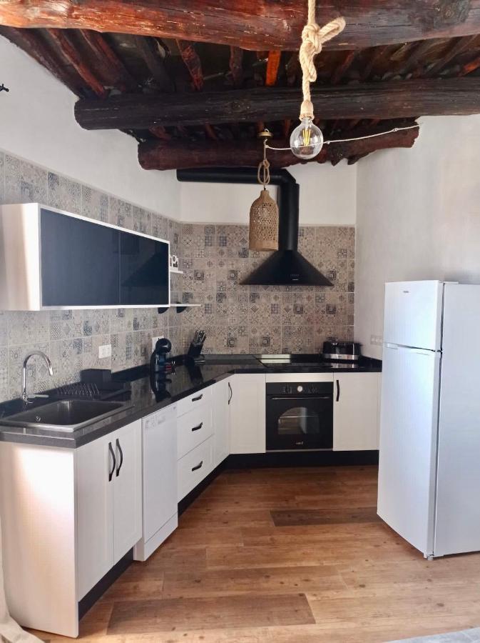 Casa De Las Nieves Pitres المظهر الخارجي الصورة