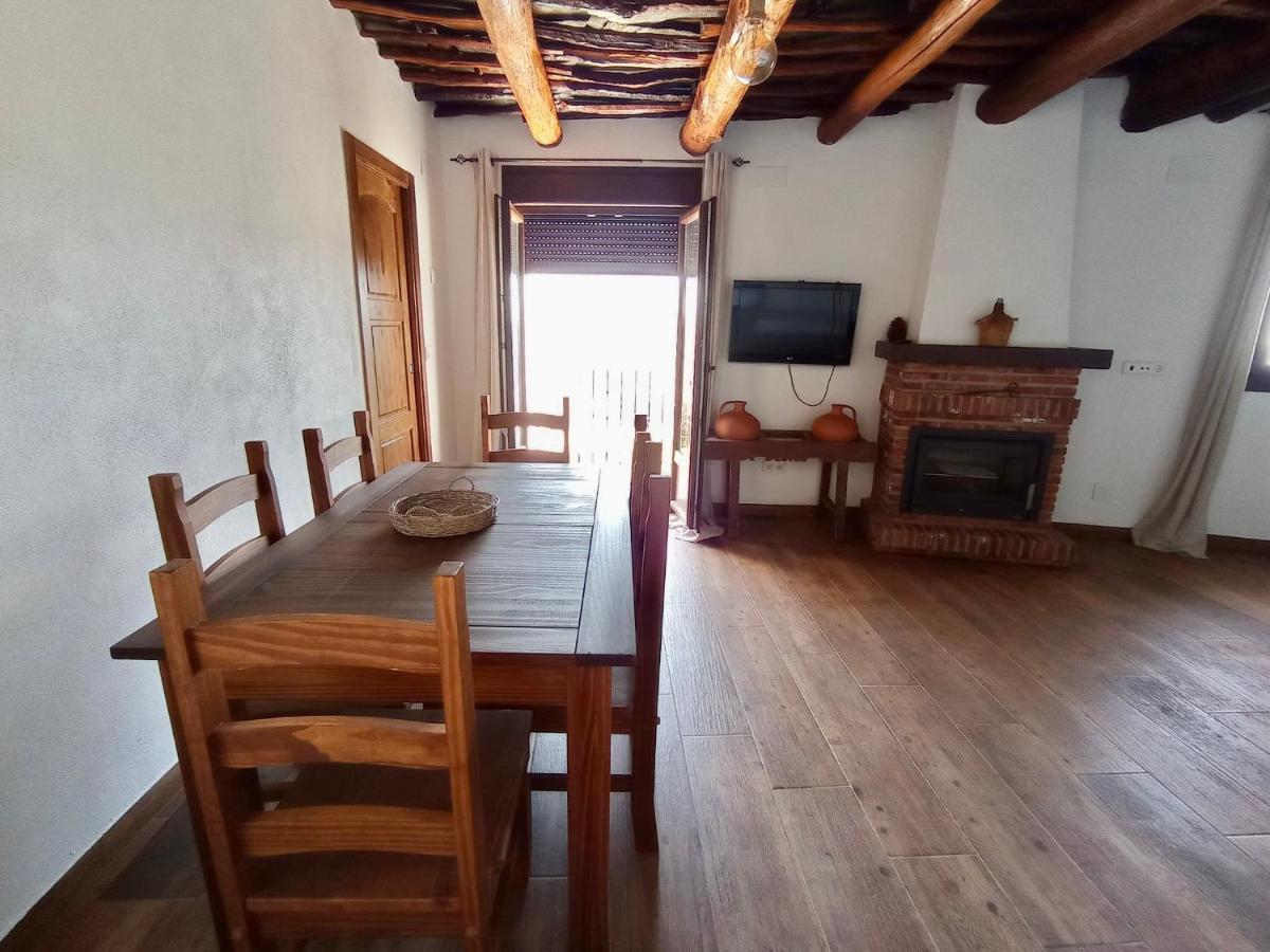Casa De Las Nieves Pitres المظهر الخارجي الصورة